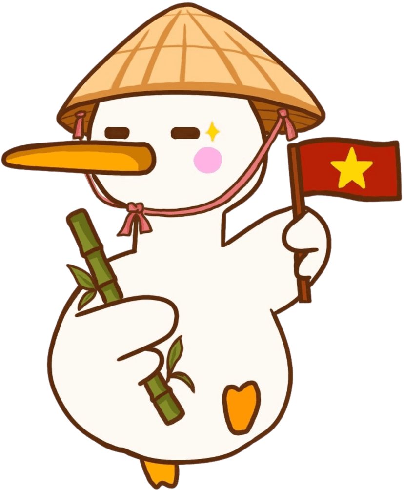 The Patrio Mascot