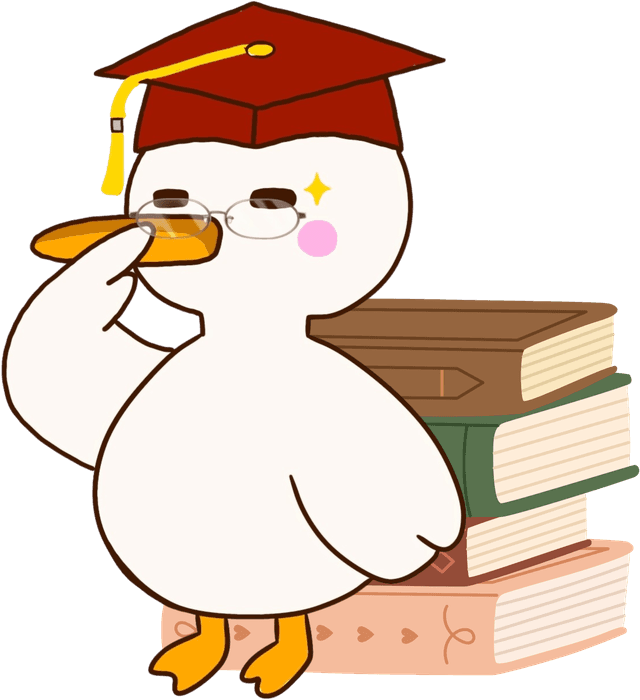 The Patrio Scholar Mascot